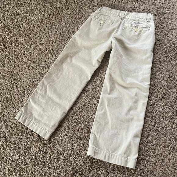 Polo By Ralph Lauren Classic Chino Pants 4T - Picture 5 of 5